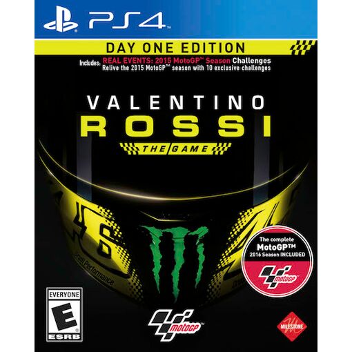 Valentino Rossi - The Game PS4