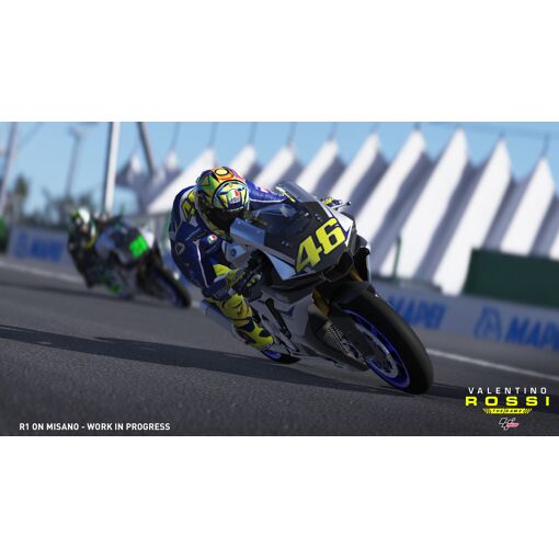 Valentino Rossi - The Game PS4 - 4