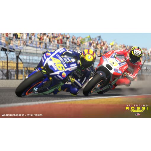 Valentino Rossi - The Game PS4 - 5