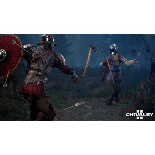 Chivalry Ii : Day One Edition Xbox One et Series X - 9