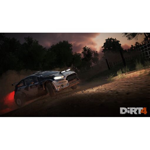 Dirt 4 : Day One Edition PS4