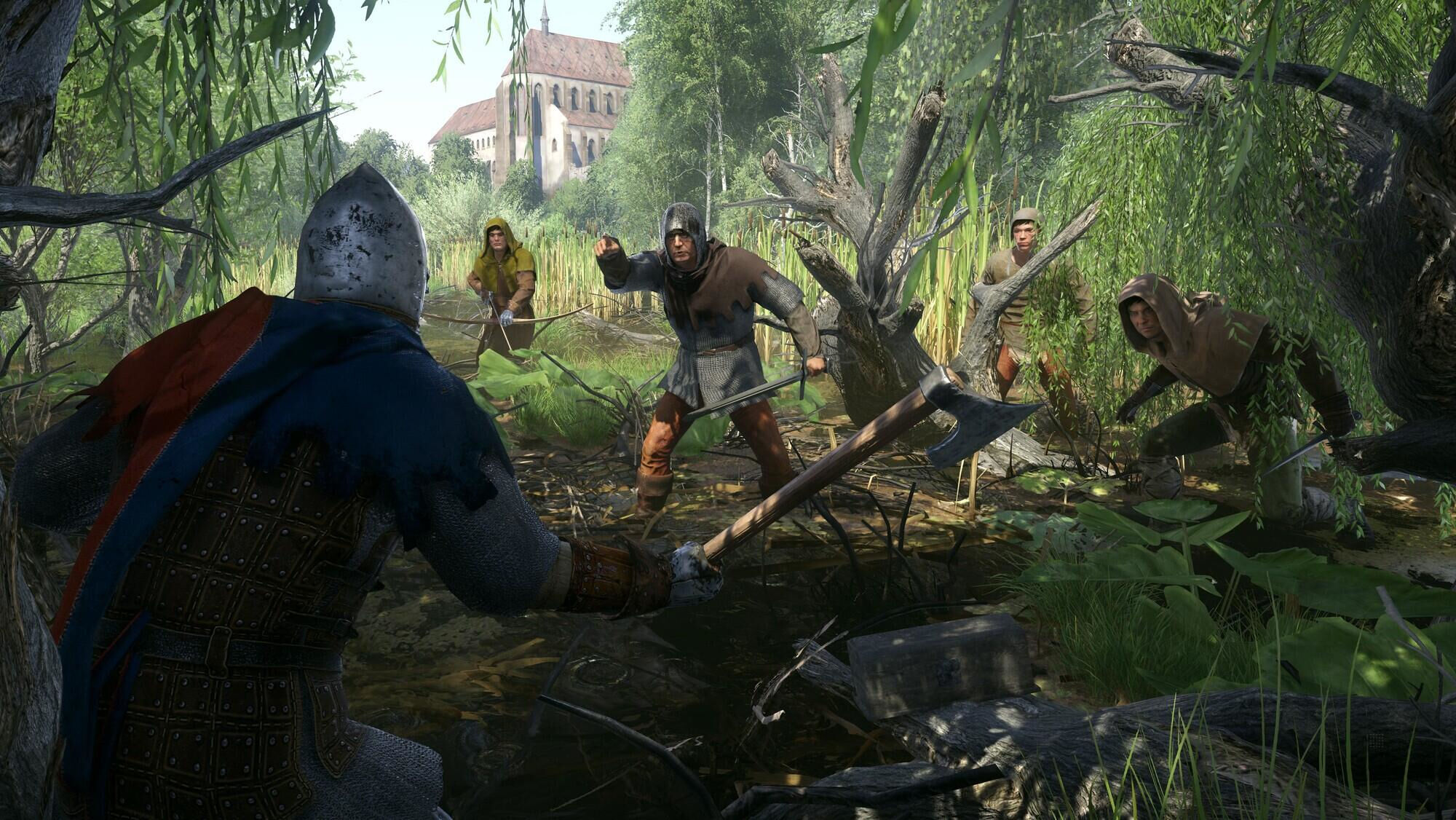 Kingdom Come : Deliverance - Royal Edition PS4 - 8