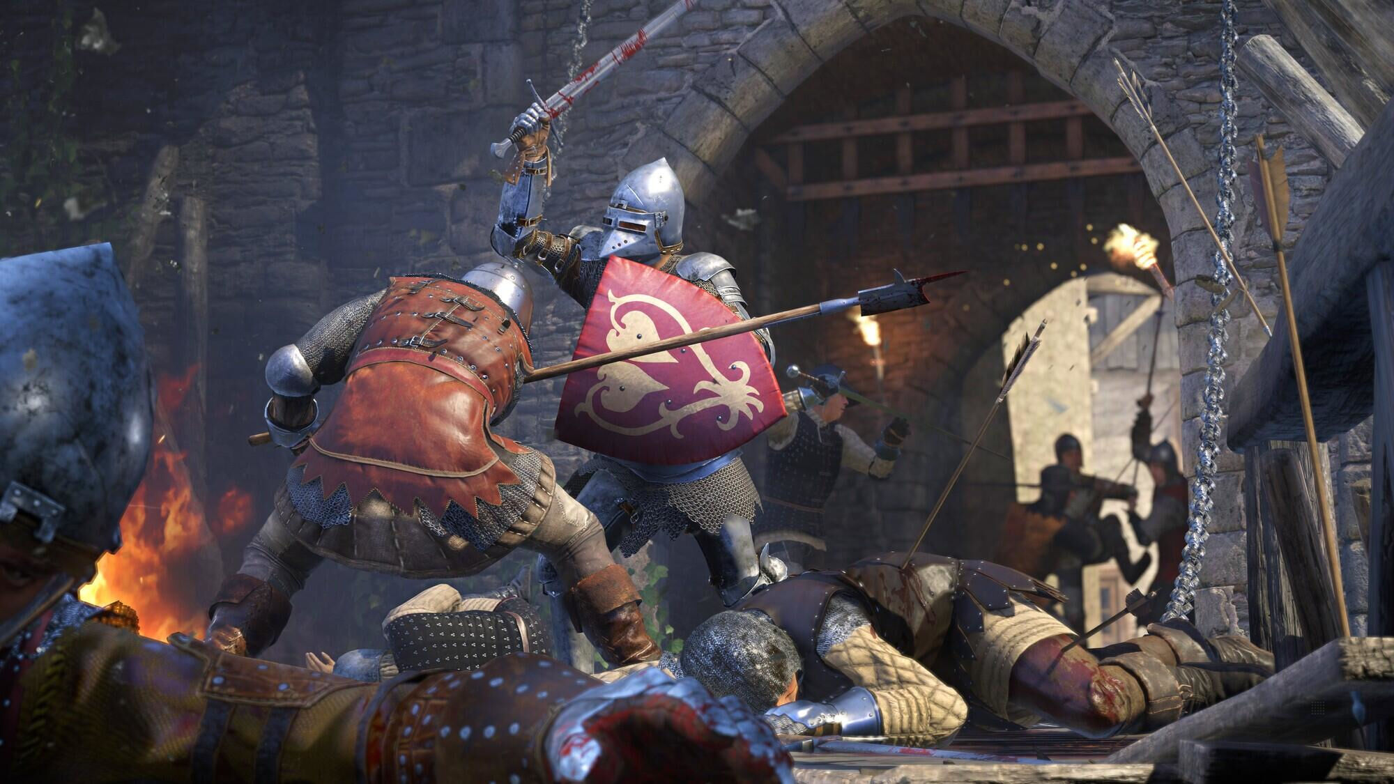 Kingdom Come : Deliverance - Royal Edition PS4 - 9