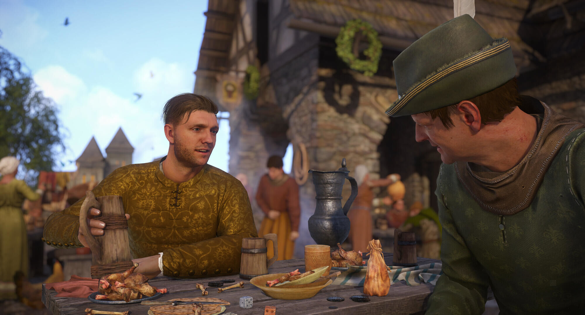Kingdom Come : Deliverance - Royal Edition PS4 - 2