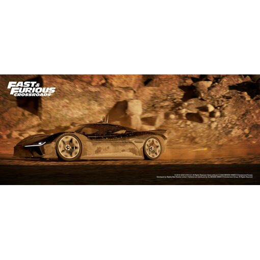 Fast & Furious Crossroads PS4 - 7