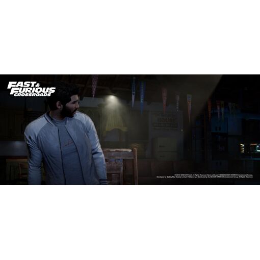 Fast & Furious Crossroads PS4 - 8