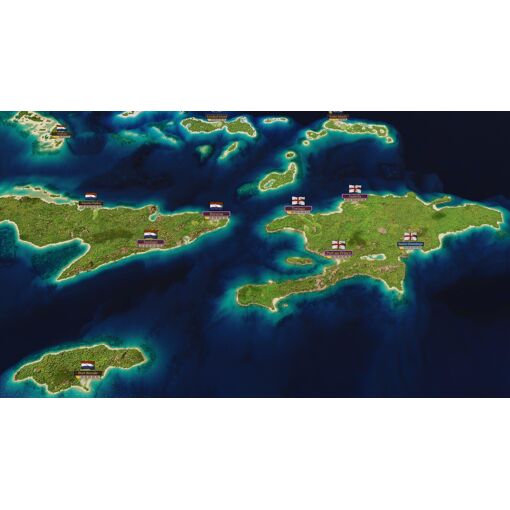 Port Royale 4 PS4 - 6