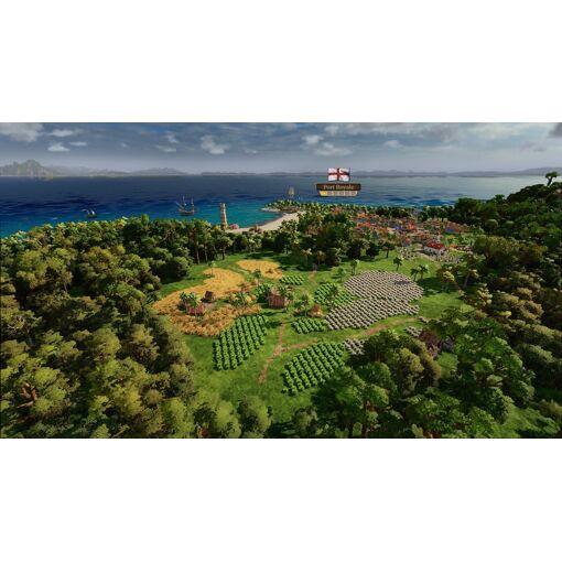 Port Royale 4 PS4