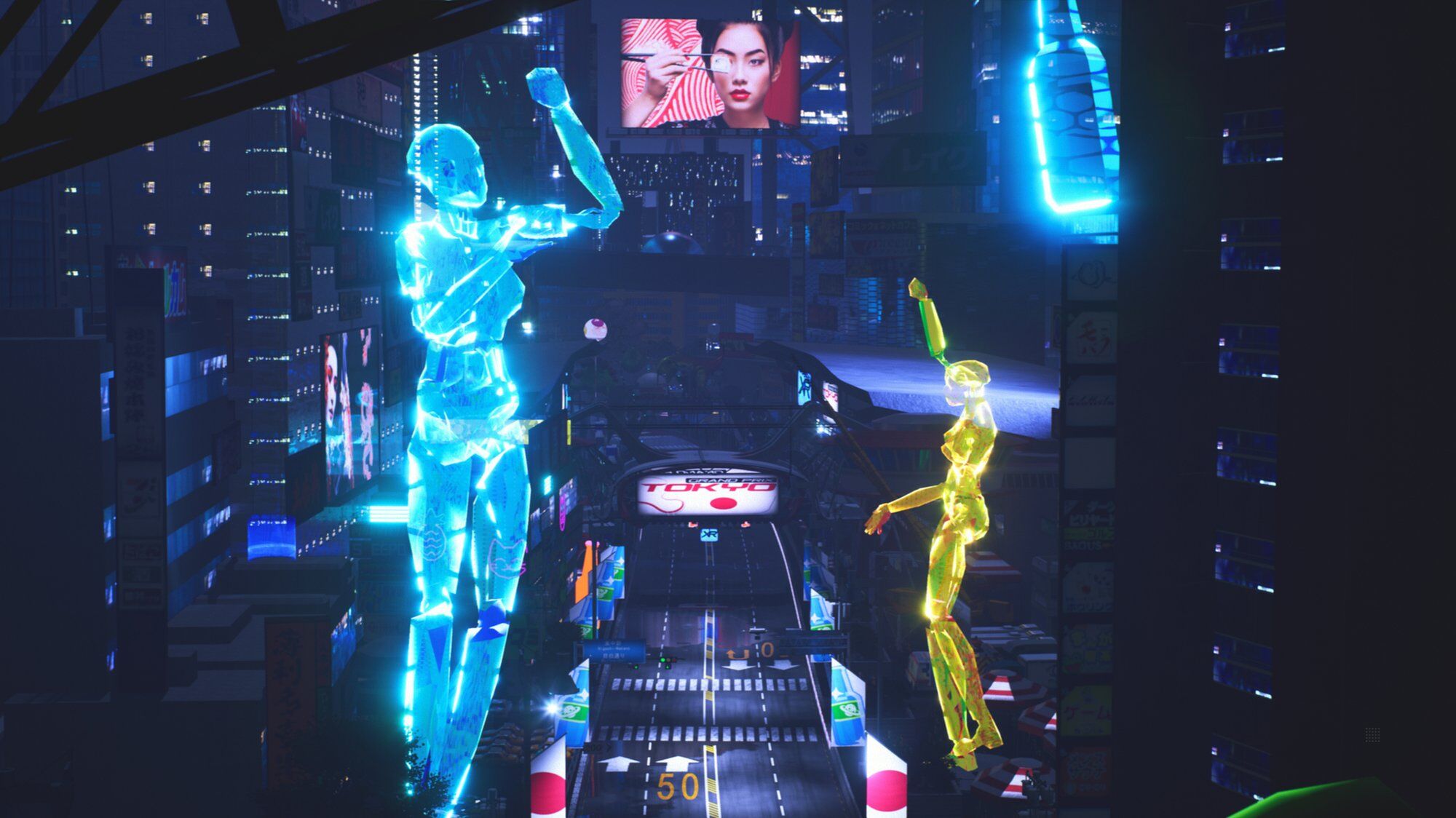 Xenon Racer Switch - 4