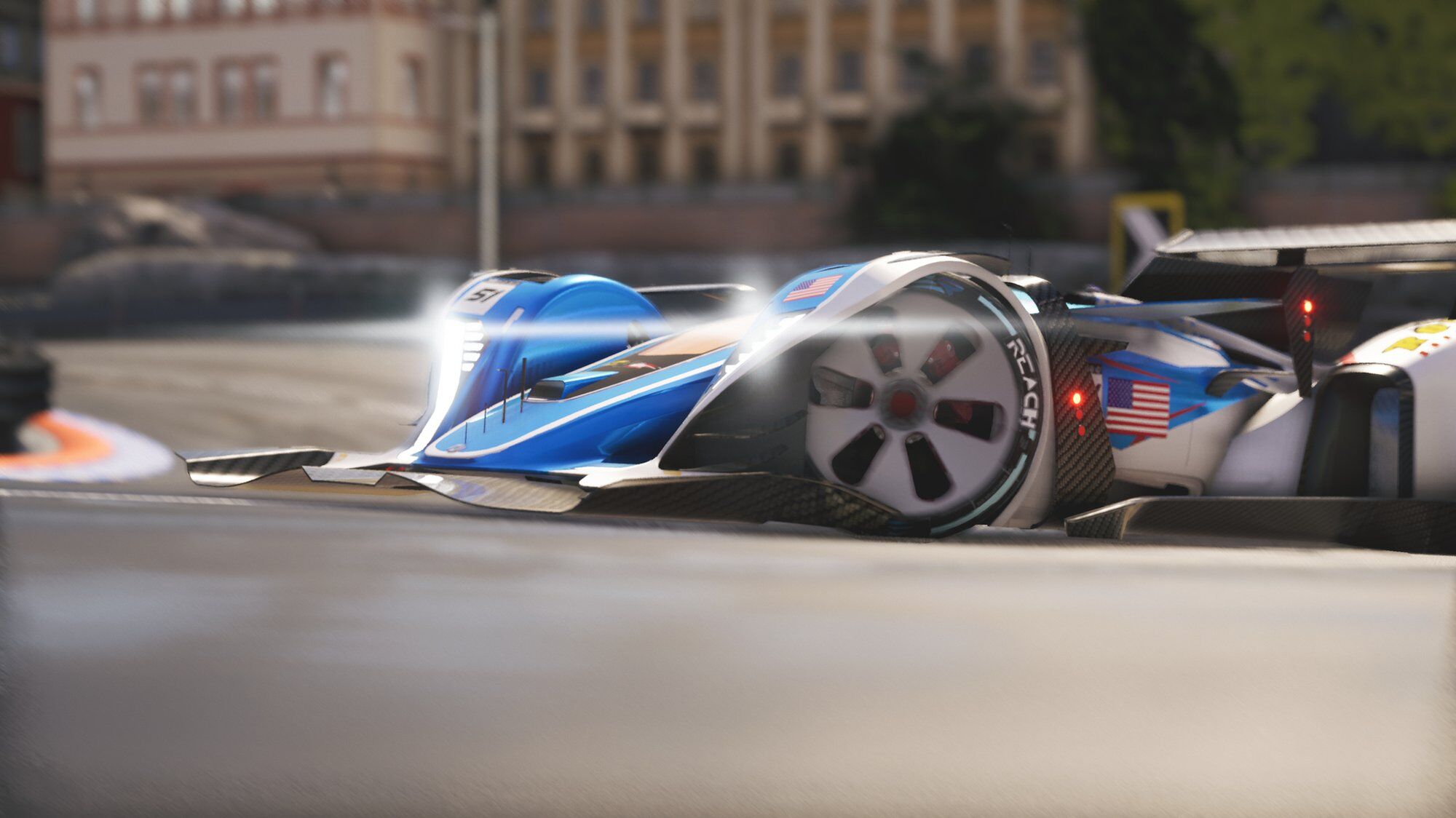 Xenon Racer Switch - 5