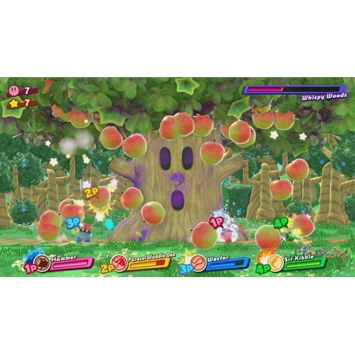 Kirby Star Allies Switch - 2