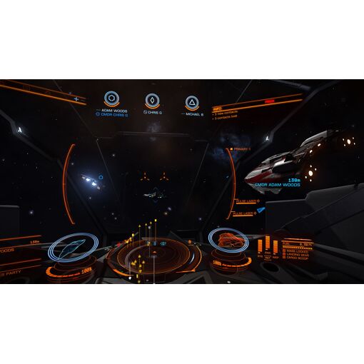 Elite Dangerous : Legendary Edition PS4 - 7