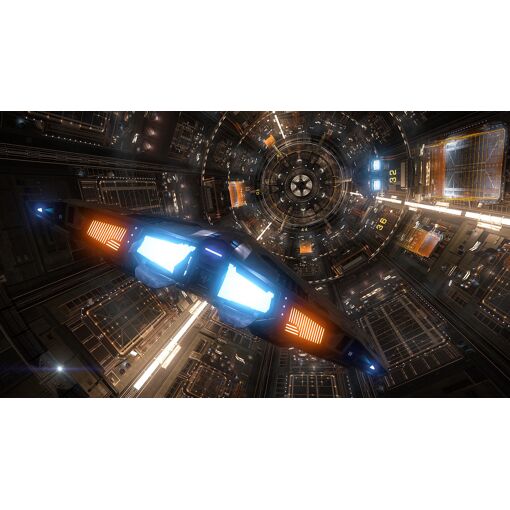Elite Dangerous : Legendary Edition PS4