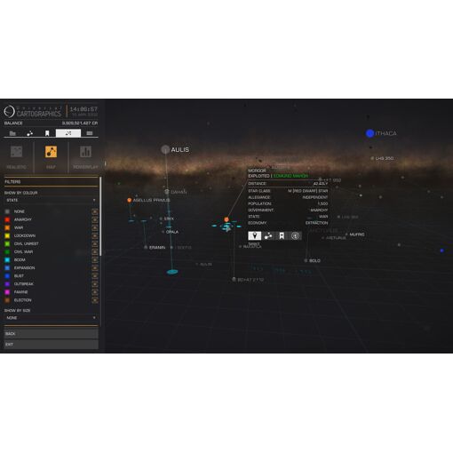 Elite Dangerous : Legendary Edition PS4 - 4