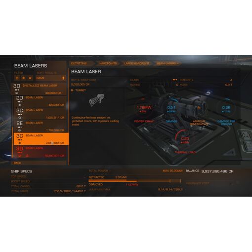Elite Dangerous : Legendary Edition PS4 - 2