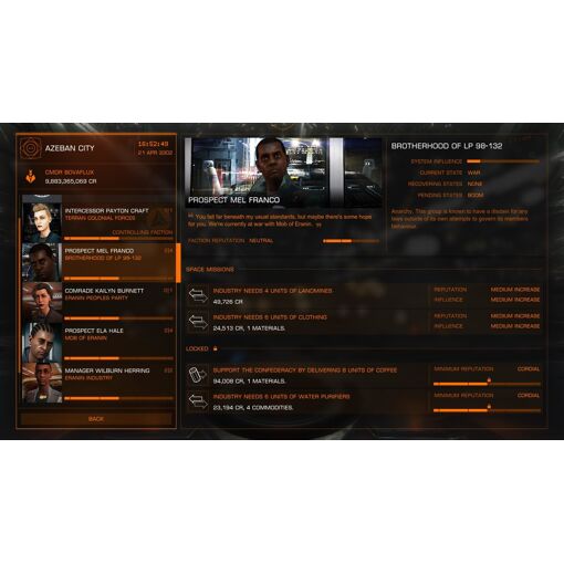 Elite Dangerous : Legendary Edition PS4 - 3