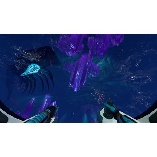 Subnautica : Below Zero PS5 - 5