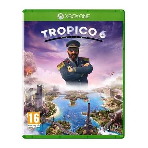 Tropico 6 Xbox One