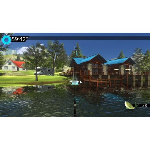 Legendary Fishing PS4 - 4