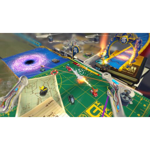 Micro Machine World Series PS4 - 6