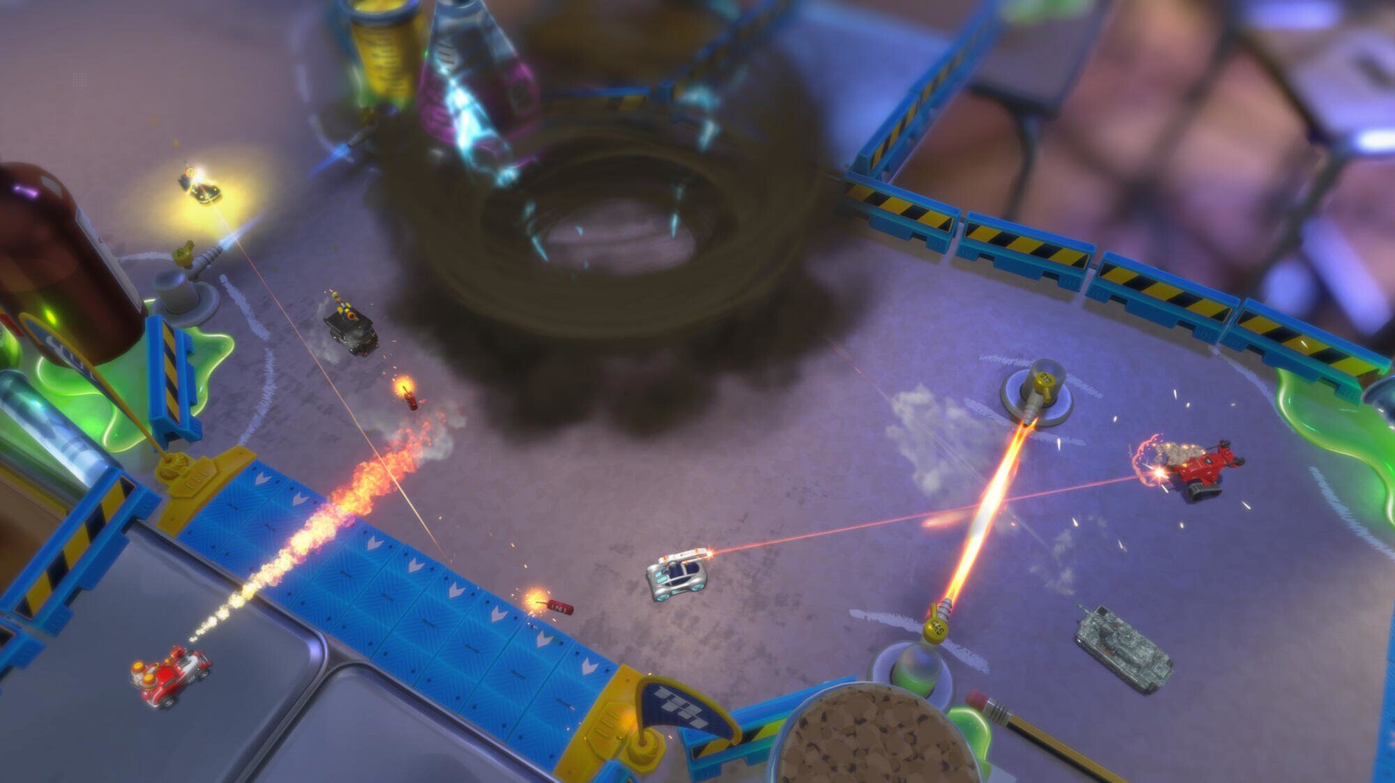Micro Machine World Series PS4 - 7