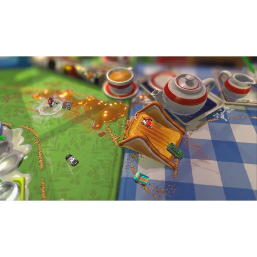 Micro Machine World Series PS4 - 8