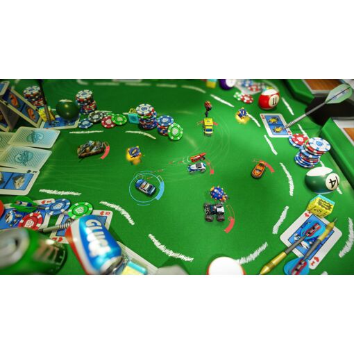 Micro Machine World Series PS4 - 4