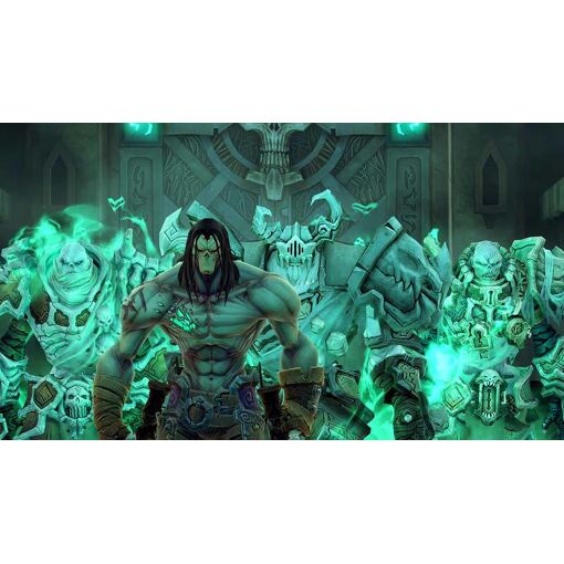 Darksiders Ii - Deathinitive Edition Switch - 7