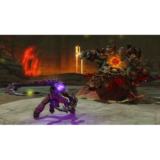 Darksiders Ii - Deathinitive Edition Switch - 4