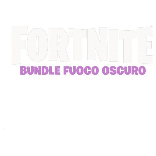 Fortnite : Pack Feu Obscur PS4 - 4