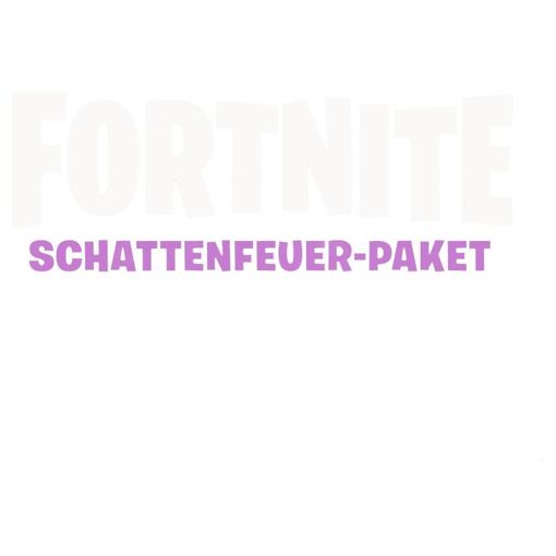 Fortnite : Pack Feu Obscur PS4 - 2