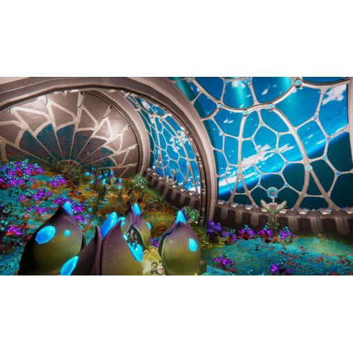 Spacebase Startopia Switch - 7