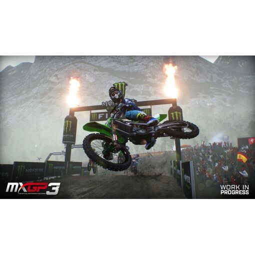Mxgp 3 PS4