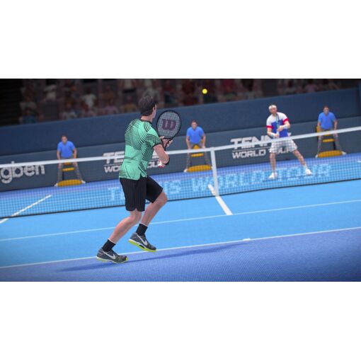 Tennis World Tour : Legend Edition Switch - 4