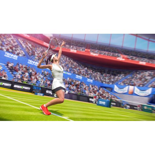 Tennis World Tour : Legend Edition Switch - 5