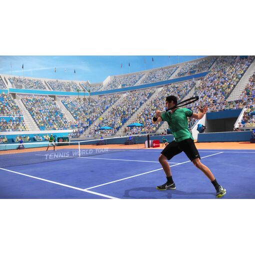 Tennis World Tour : Legend Edition Switch - 8