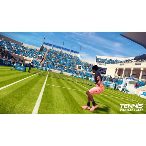 Tennis World Tour : Legend Edition Switch - 9