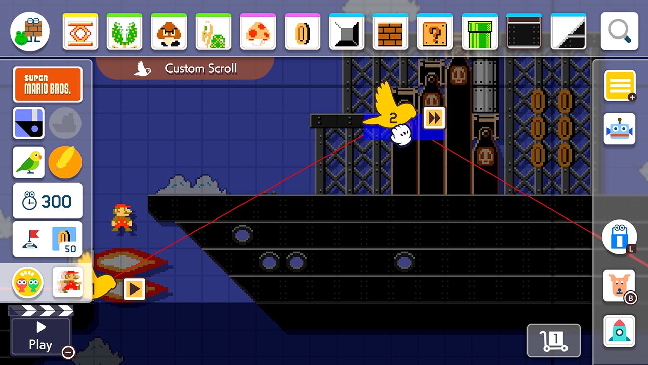 Super Mario Maker 2 Switch - 7
