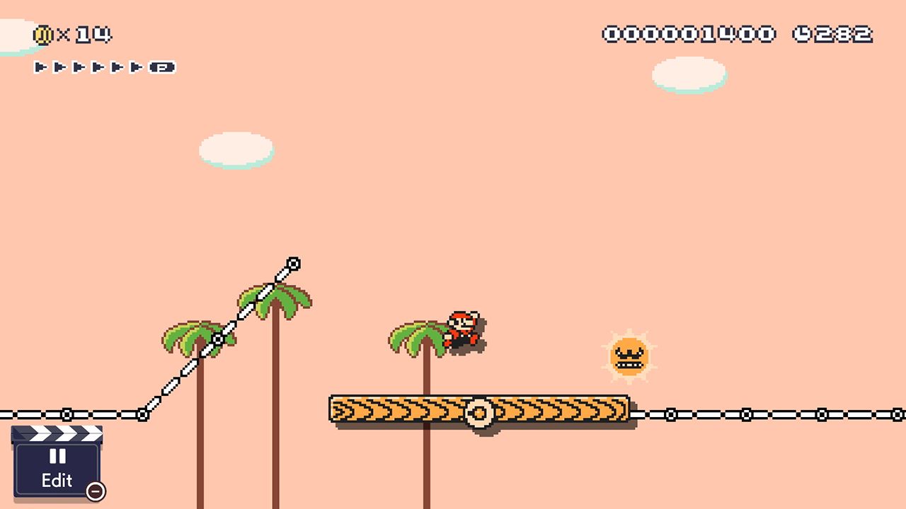 Super Mario Maker 2 Switch - 4