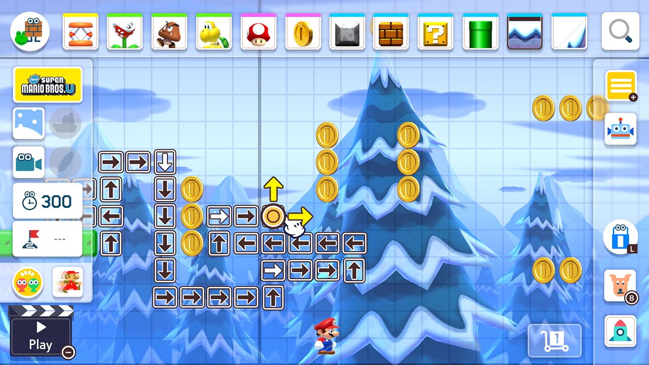 Super Mario Maker 2 Switch - 5
