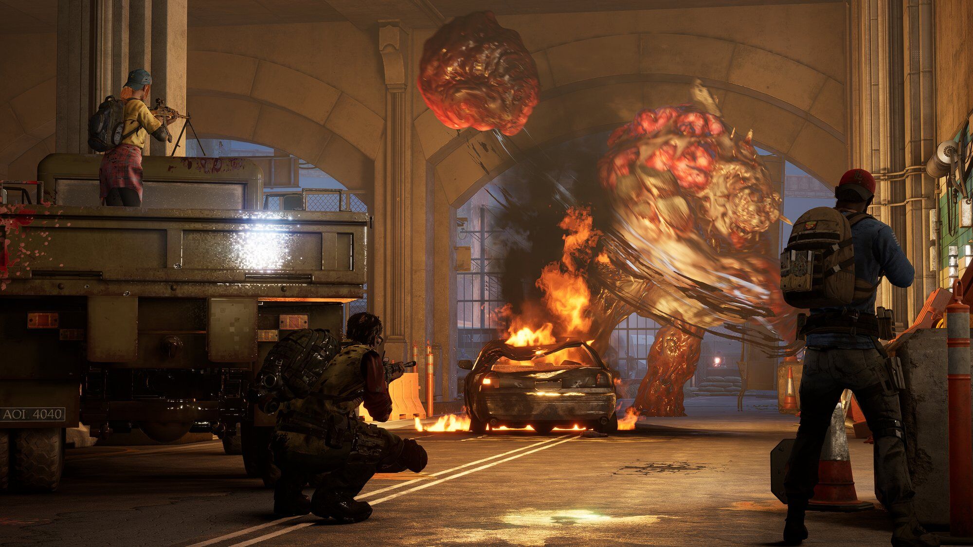 Back 4 Blood : Edition Sp�ciale PS4 - 6