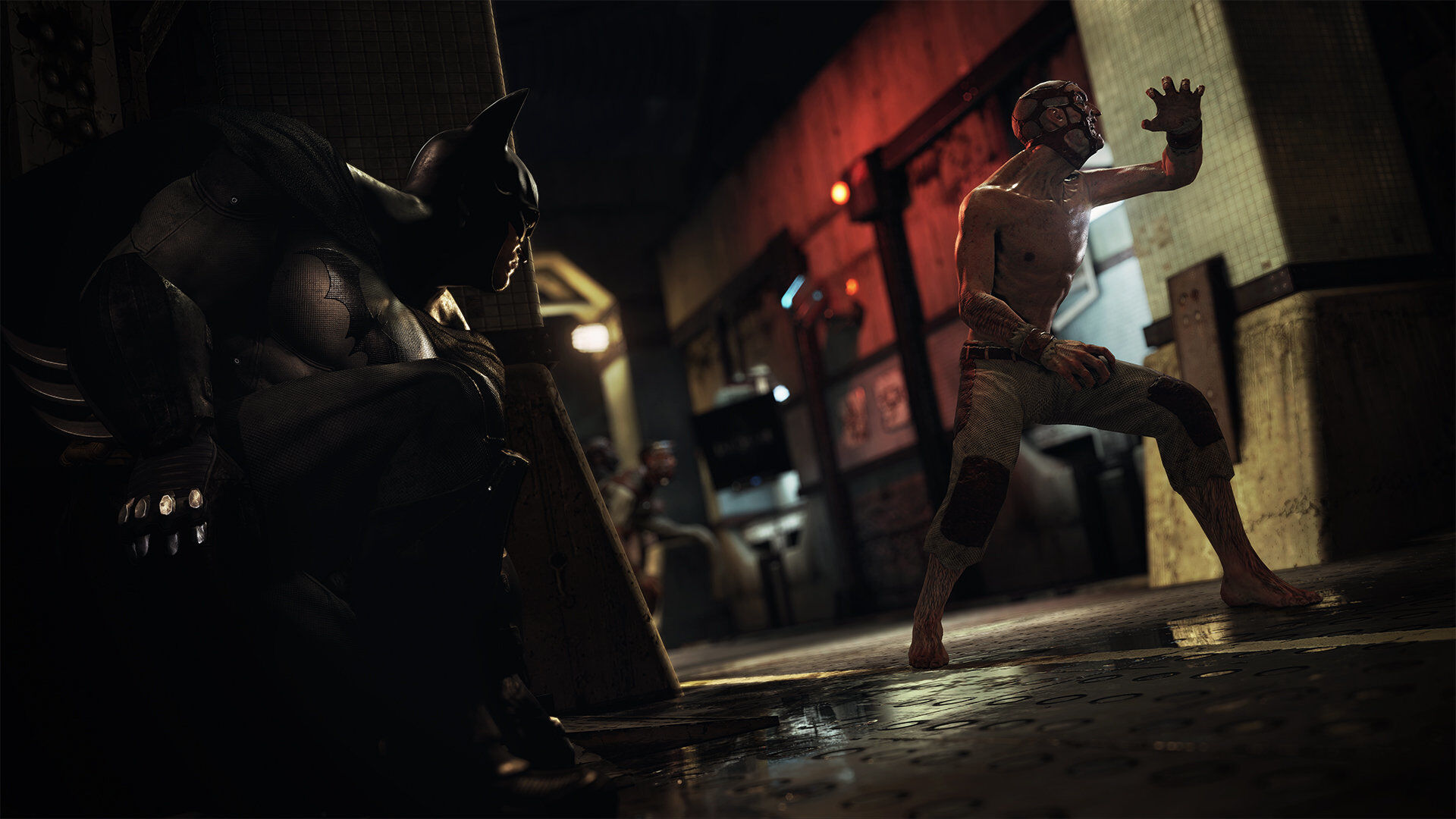 Batman : Return To Arkham PS4 - 4