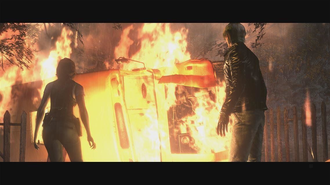 Capcom Resident Evil 6 HD Standard PlayStation 4 - 3