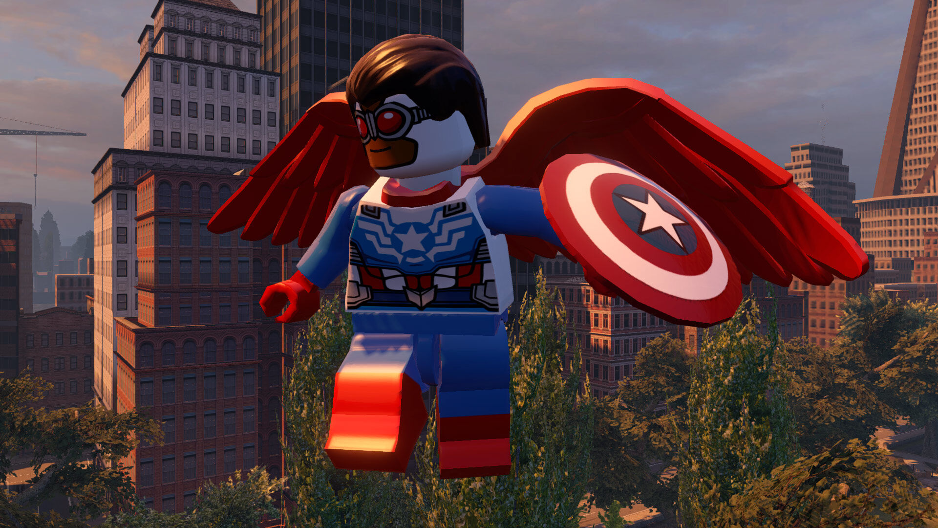 Lego Marvel Avengers Wii U - 4