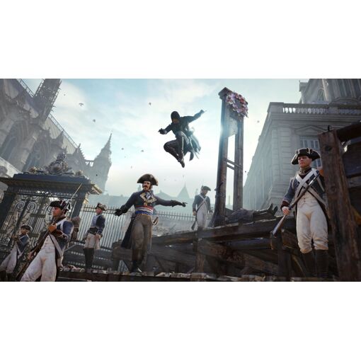 Assassin's Creed - Unity Xbox One - 6