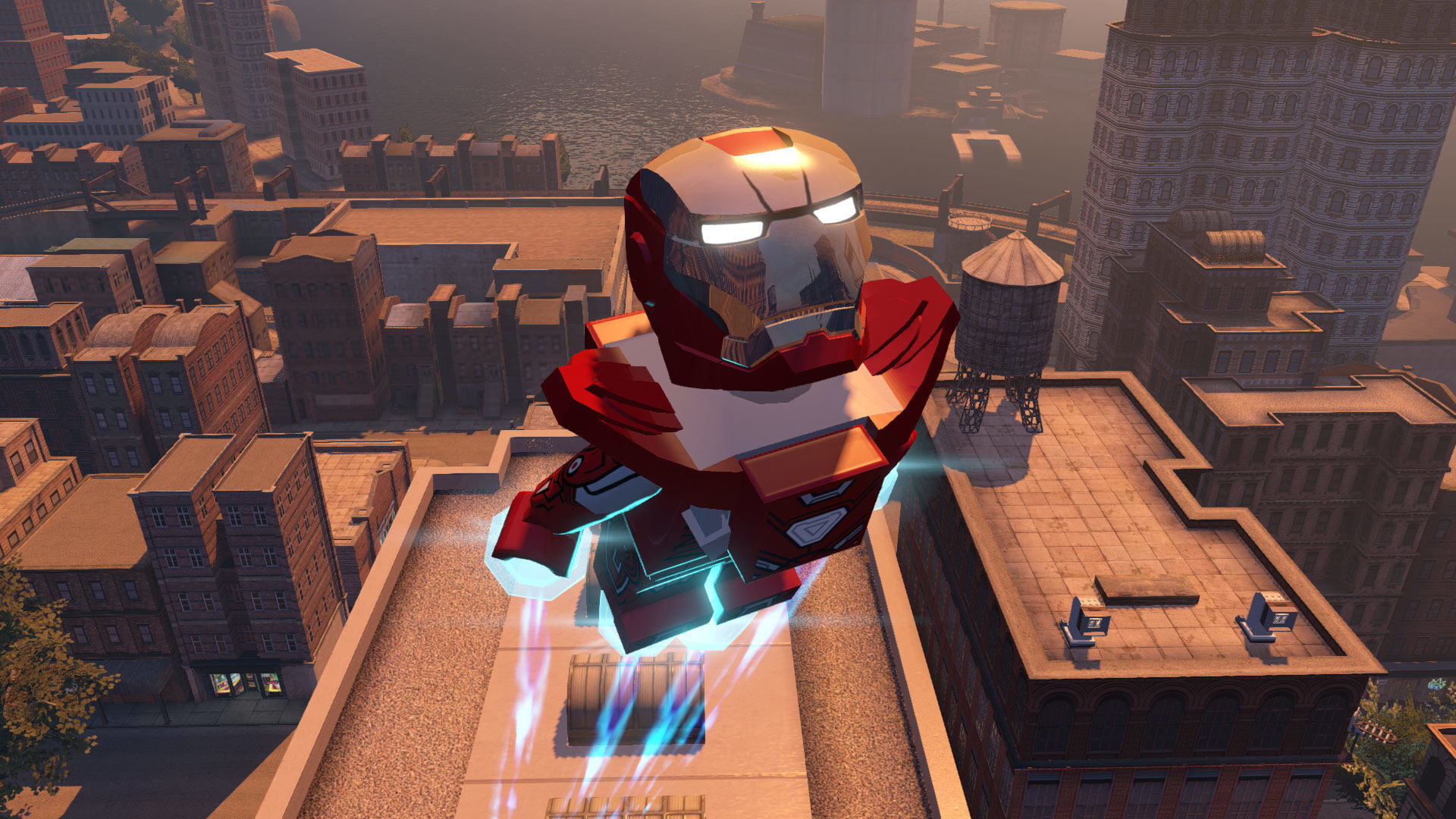 Lego Marvel Avengers Wii U - 5