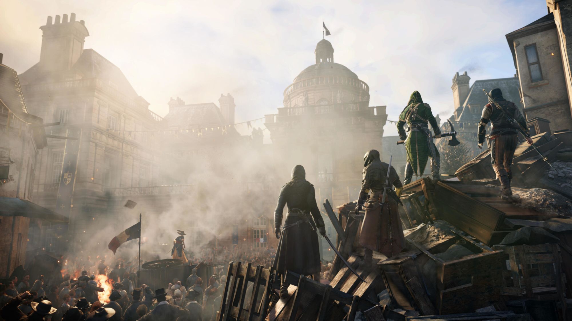 Assassin's Creed - Unity Xbox One - 7