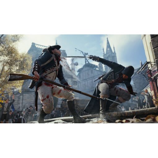 Assassin's Creed - Unity Xbox One - 8