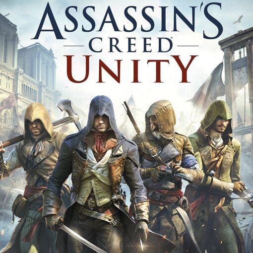 Assassin's Creed - Unity Xbox One