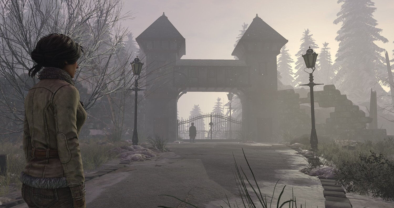 Syberia 3 Xbox One - 4